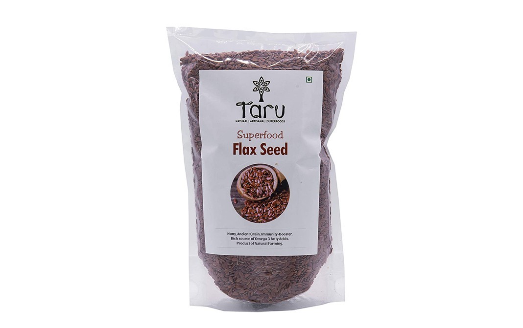 Taru Superfood Flax Seed    Pack  200 grams